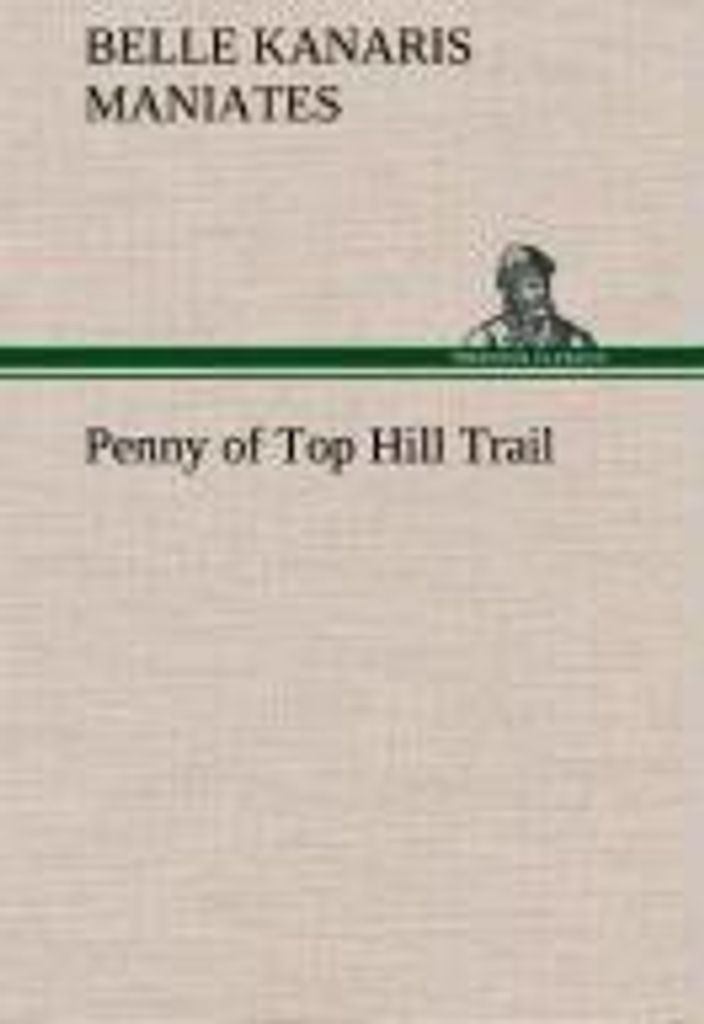 Penny of Top Hill Trail