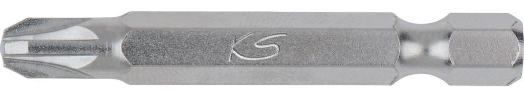 KS Tools 1/4 Bit PZ, 50 mm, PZ0