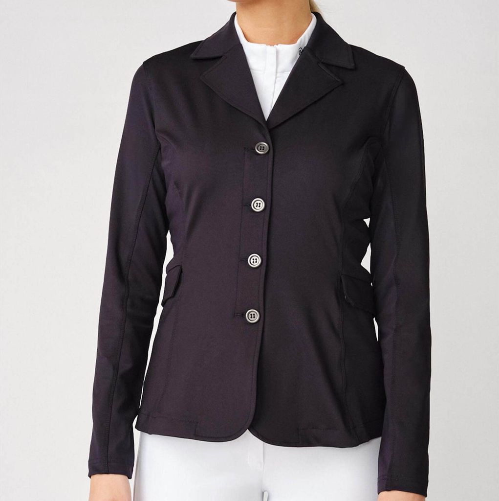 PS of Sweden Turnierjacket Damen Lyra Reitjacket Navy S
