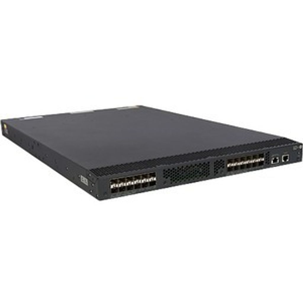 HPE 5920AF-24XG, Managed, L3, Rack-Einbau, 1U Produktbild 