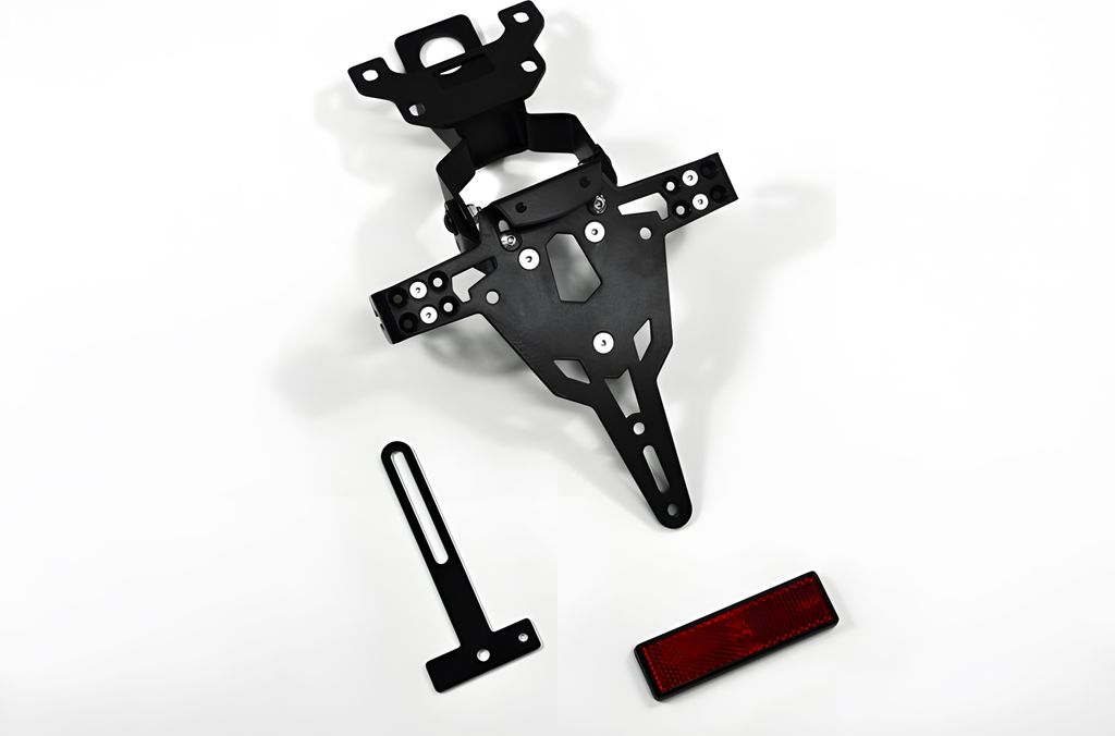 ZIEGER Pro Kennzeichenhalter kompatibel mit Yamaha MT-09 BJ Produktbild 