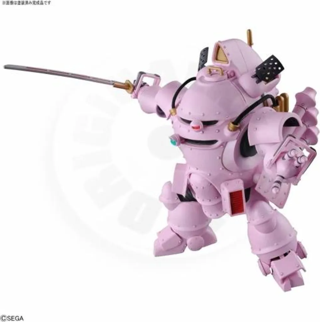 Maquette Bandai HG 1/20 Kobu-Kai Sakura Shinguji Robot Japonais