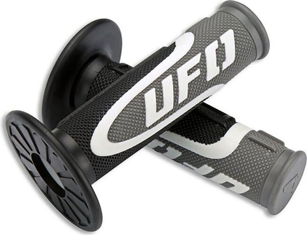 UFO-Plast-Griff, Gummi-Axiom, Gummi-Griff, Axiom, schwarz, Produktbild 
