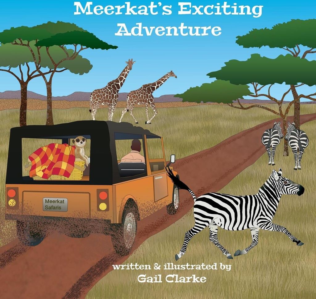 Meerkat's Exciting Adventure