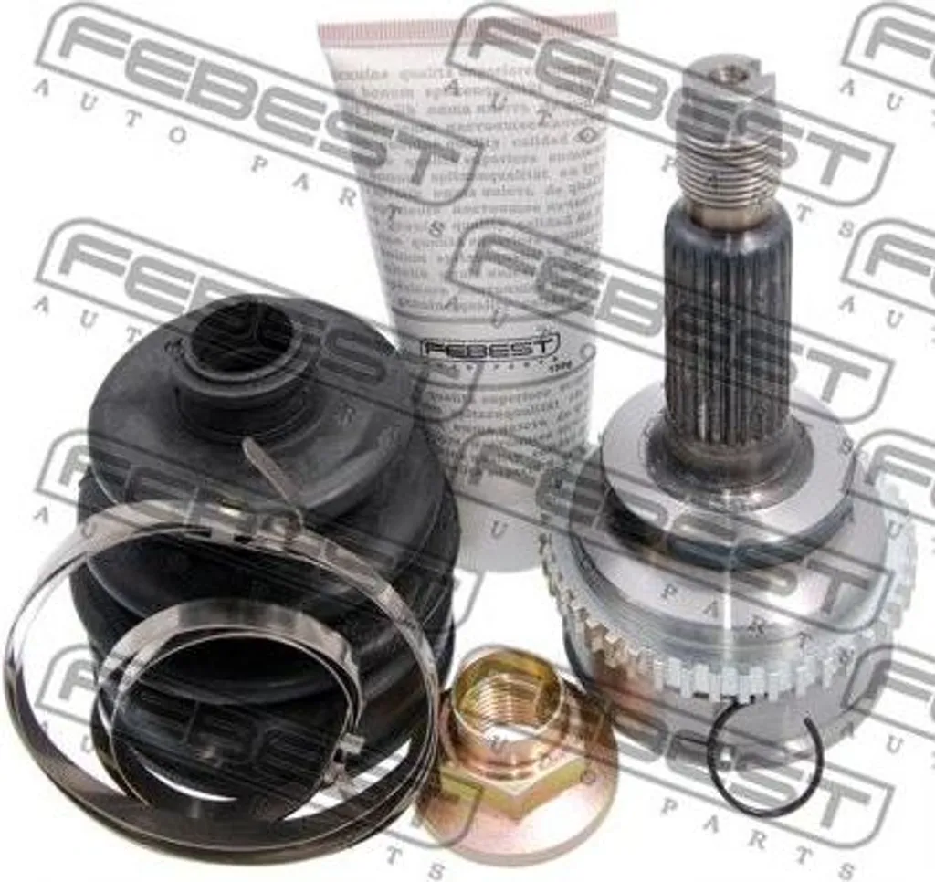 Kit de joints FEBEST 0510-014A44 pour arbre de transmission OE FA3022510B