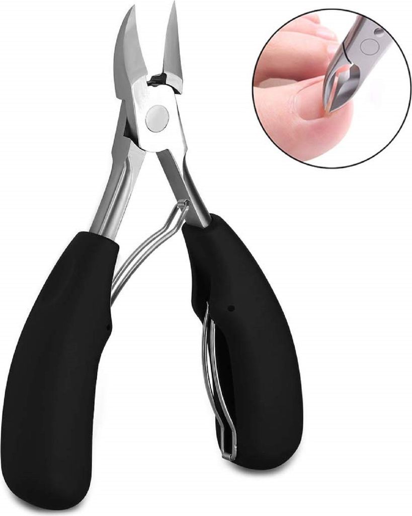 Professioneller Nagelknipser Für Zehennägel – Robust, Für Dicke Nägel, Edelstahl
