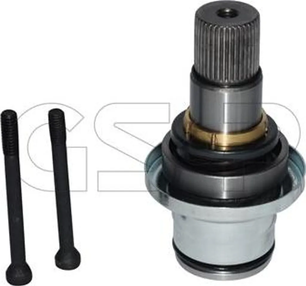 Supprimer vibrations et bruits avec l'arbre cardan GSP 261192 OE