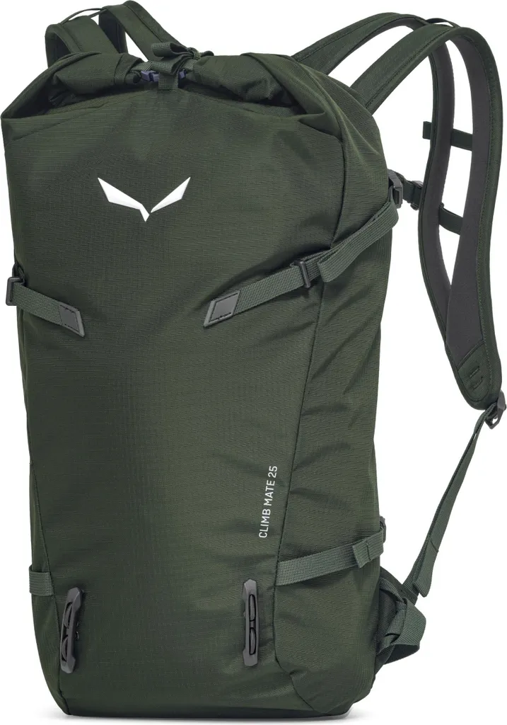 Sac à dos ergonomique Climb Mate 25 Salewa avec dossier respirant