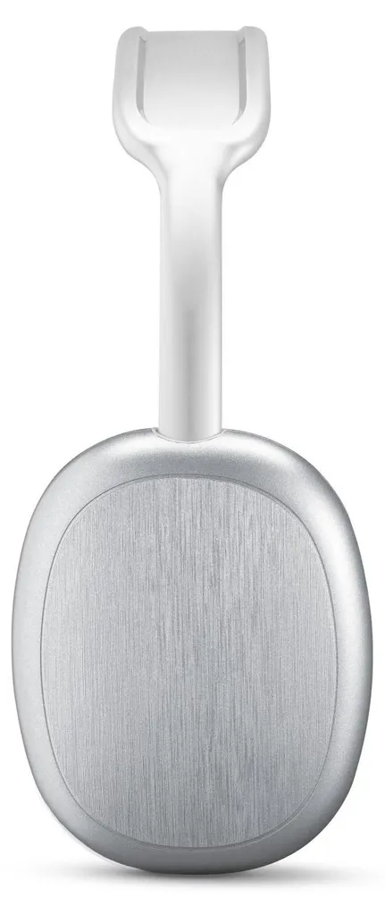 Casque Bluetooth Cellularline MAXI 2 BTHEADBMSMAXI2W Blanc avec Micro