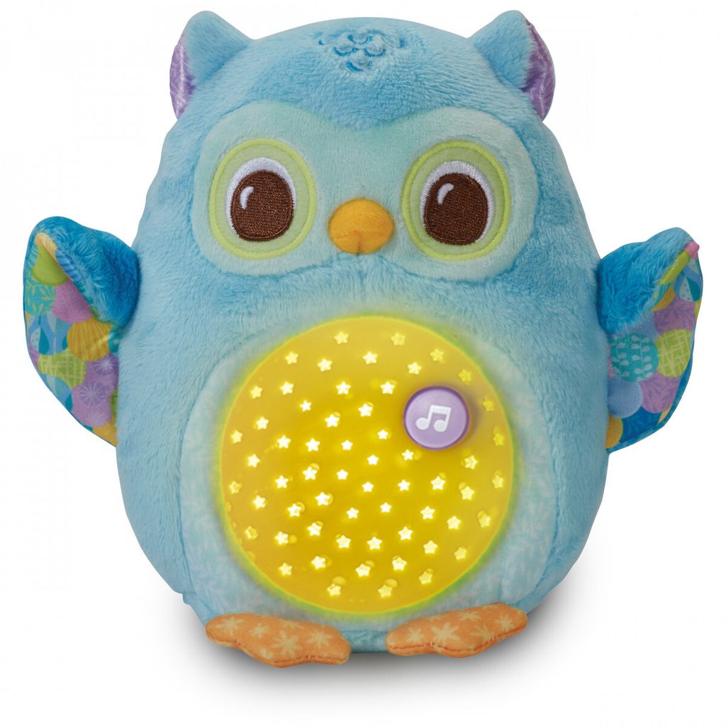 vtech Leuchtende Plüscheule