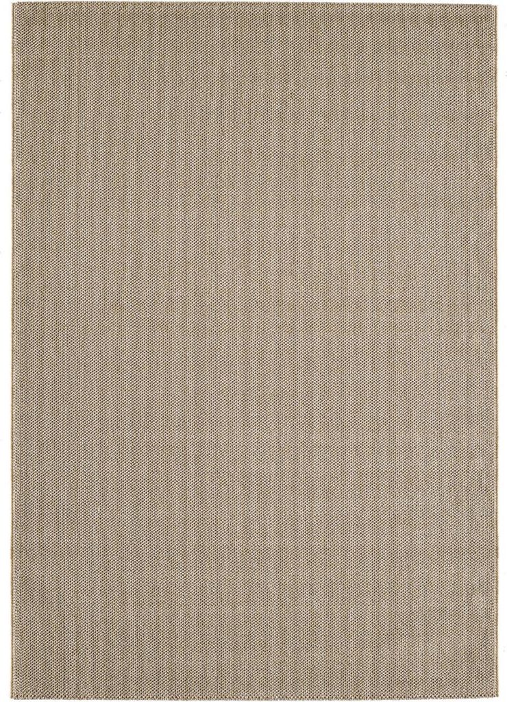 60x100 cm Teppich Loom 4300 Beige, Beige, Polypropylen Produktbild 