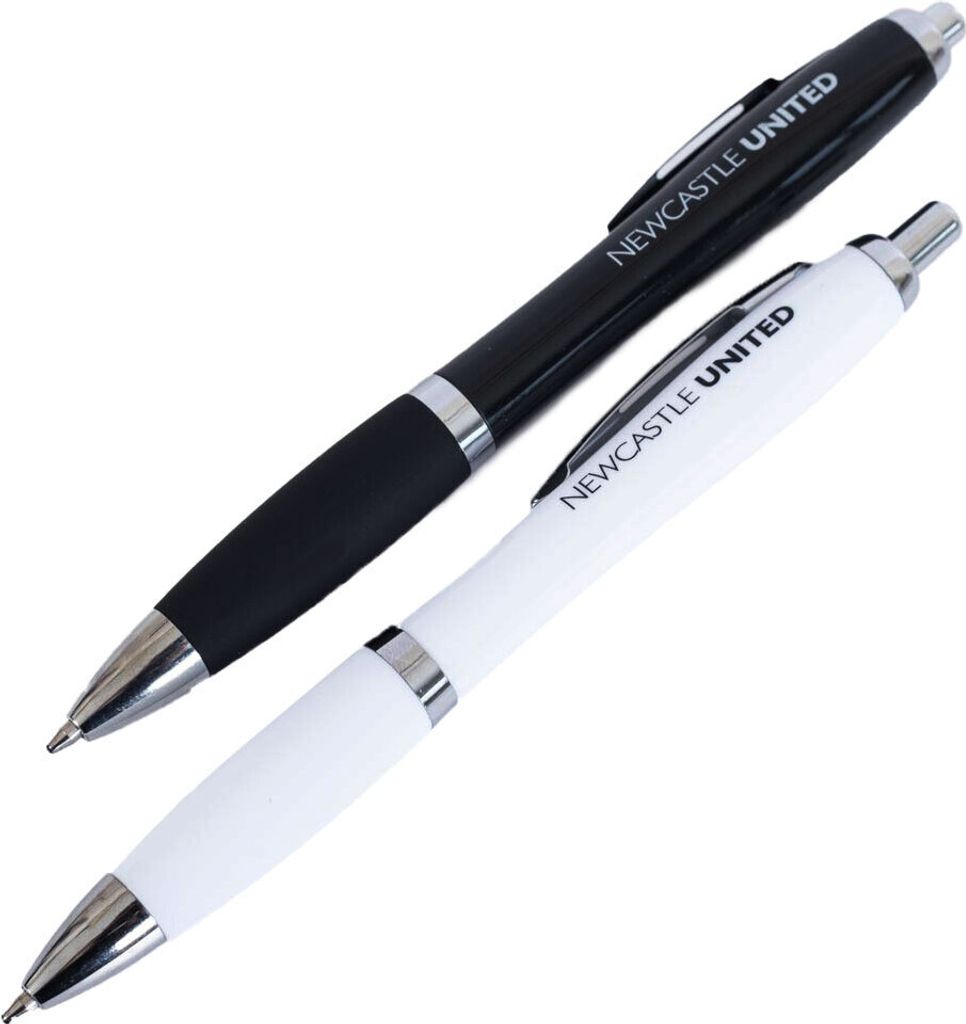 Newcastle United FC - Click Pen 2-Pack TA12257 (jedna Obrázek produktu 