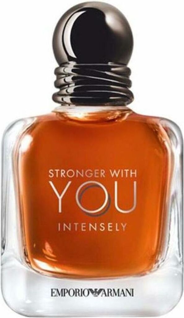 Armani Stronger With You Intensely Pour Homme Edp Spray Immagine del prodotto 