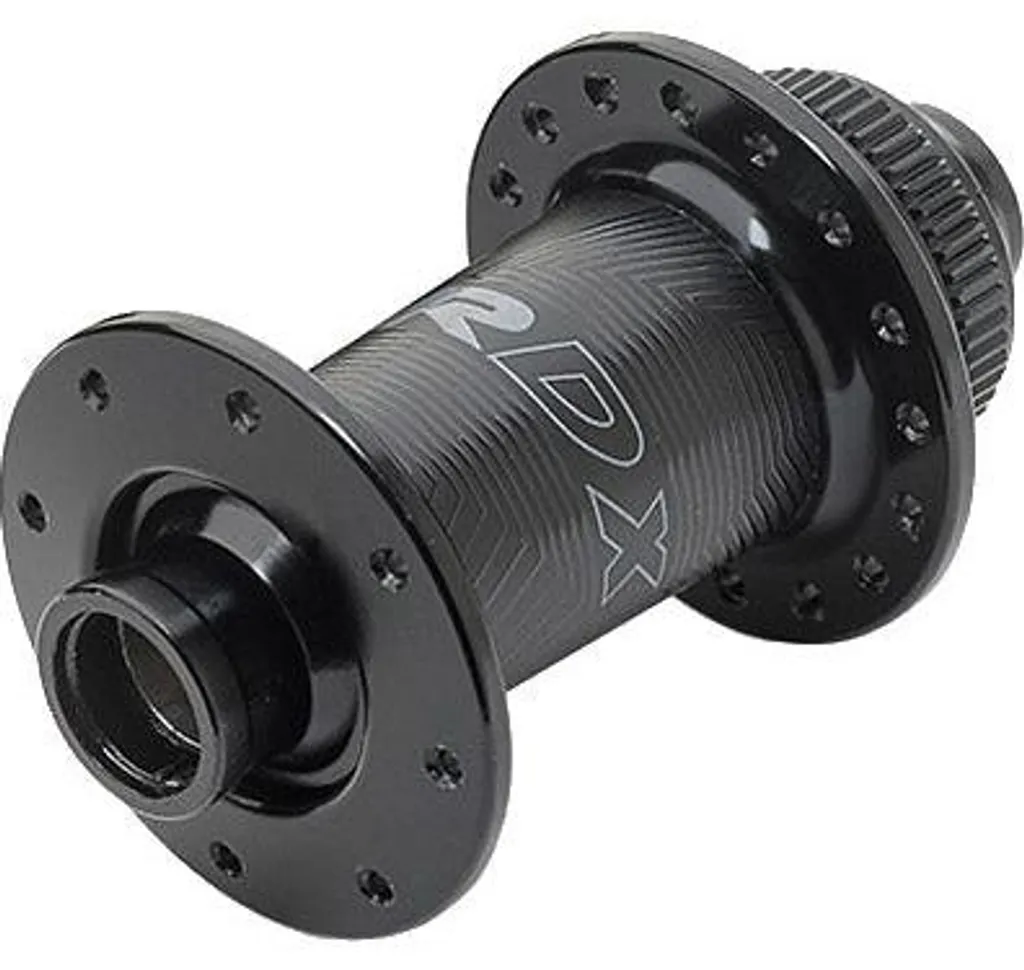 Rayons de Vélo Miche Forn R-DX 12+12g Noir pour Roue de Route DX