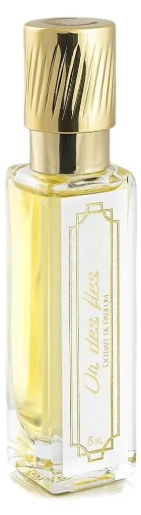 Cherigan Or des Iles parfum solaire et exotique rare 15ml