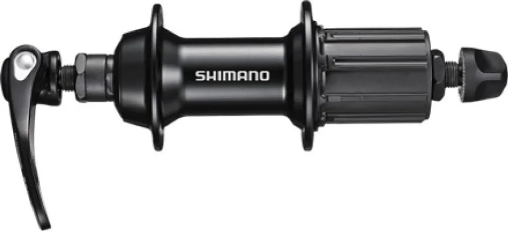 Moyeu de roue arrière Shimano FH-RS400 compatible 11 vitesses