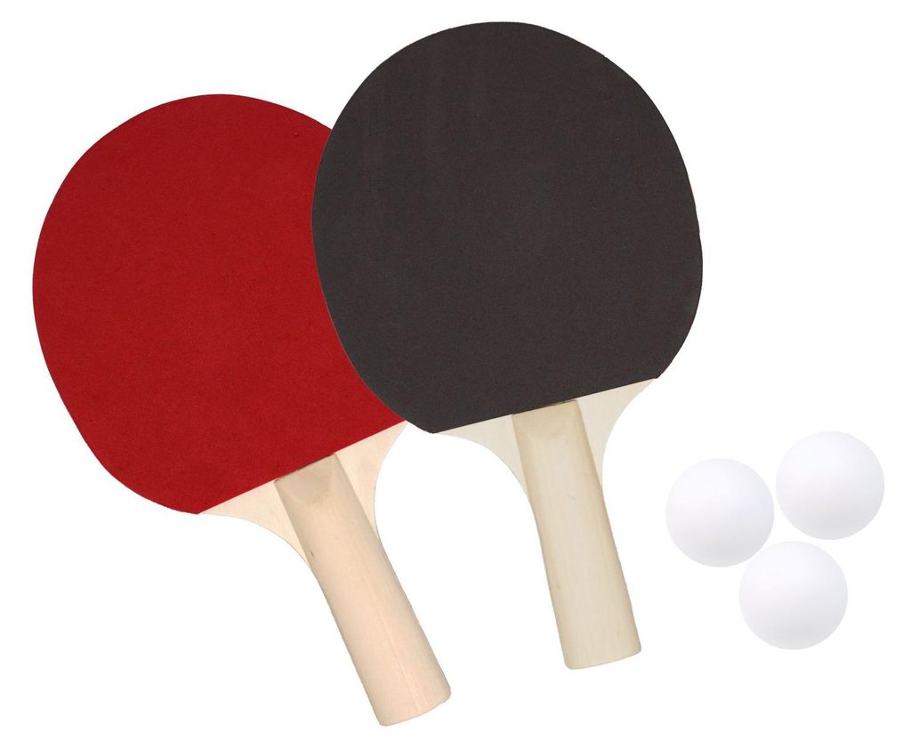 Best Sporting Tischtennis Set, 2 Tischtennis-Schläger, 2 Produktbild 