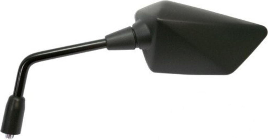 Spiegel JMT schwarz links für Kawasaki KLZ Versys Z 300 / 1000 ccm Bj. 2012 - 2017