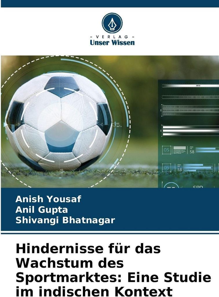 Hindernisse für das Wachstum des Sportmarktes: Eine Studie im indischen Kontext