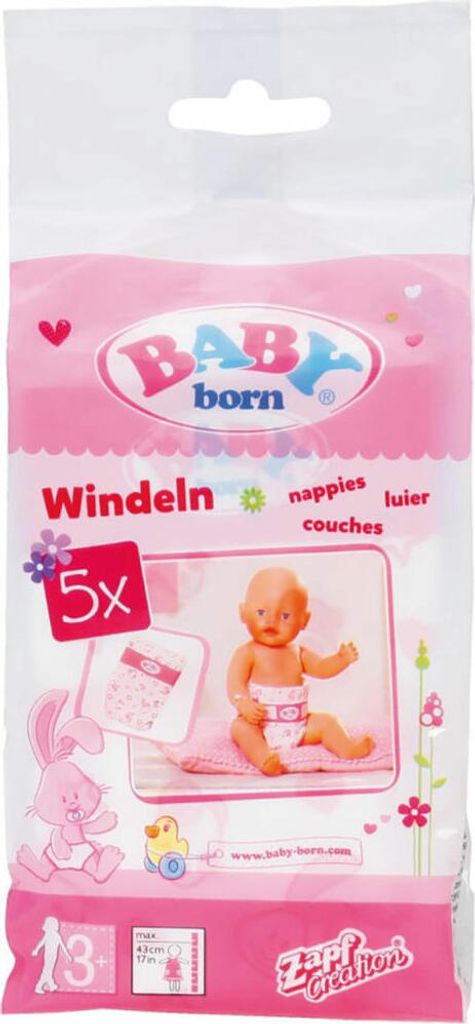 Baby Born, couches Image du produit 