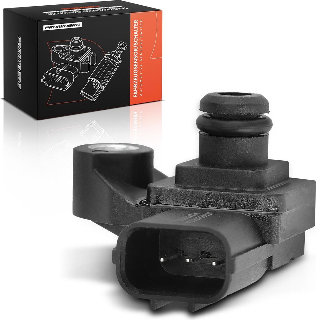 Frankberg 1x Ladedrucksensor Saugrohrdruck für Subaru BRZ Forester Impreza Legacy Outback XV