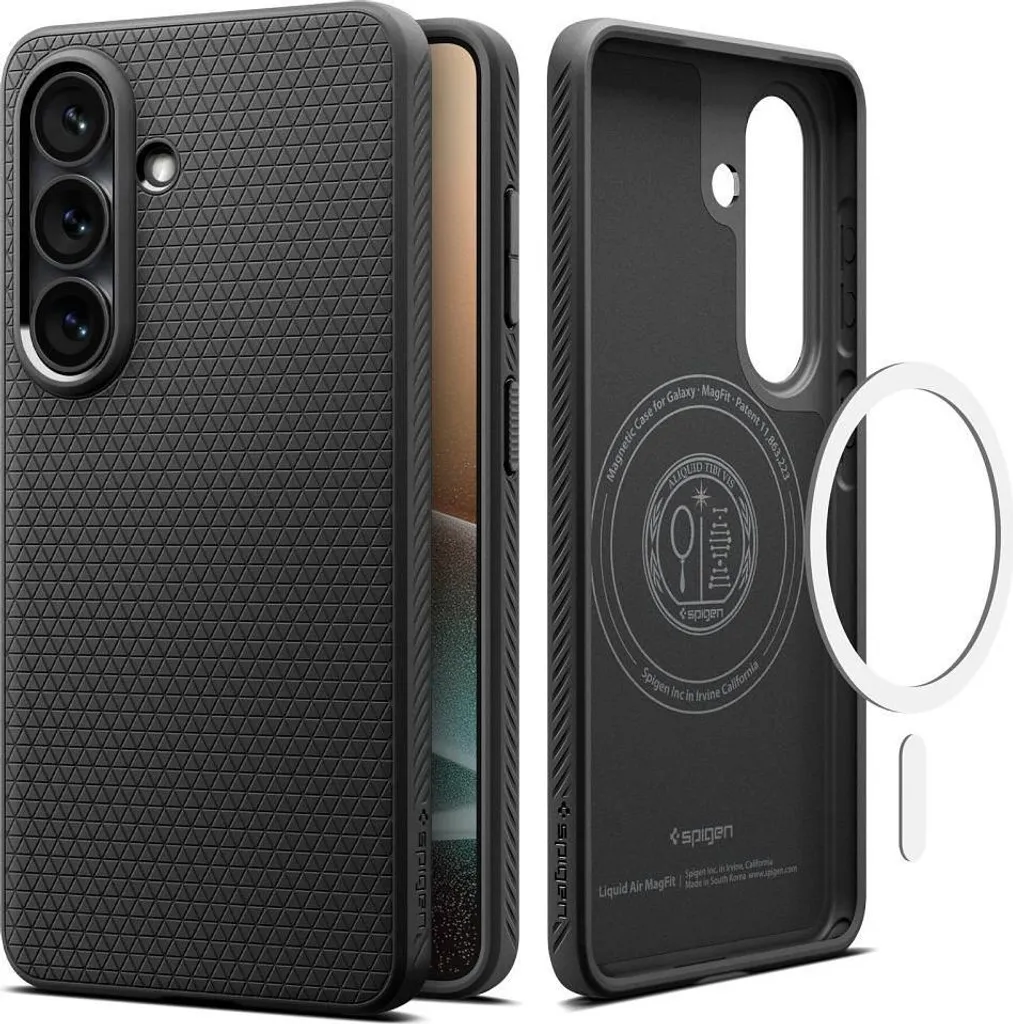 Spigen Liquid Air Mag per Galaxy S26: La Cover a Prova di Caduta