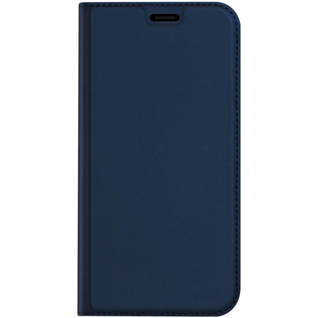 DUX DUCIS Skin Pro Flip Tasche für Apple iPhone 12 mini blau