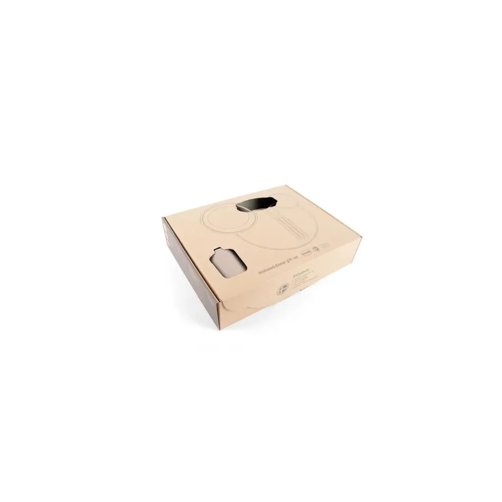Dantoy Tiny Set de repas en boîte cadeau sable pour bébé de 6 mois - 2