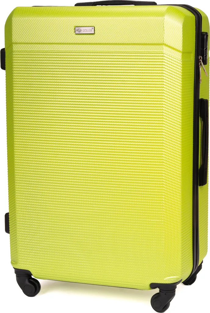 Solier Valigie STL945, WALIZKASTL945YELLOWM2264361