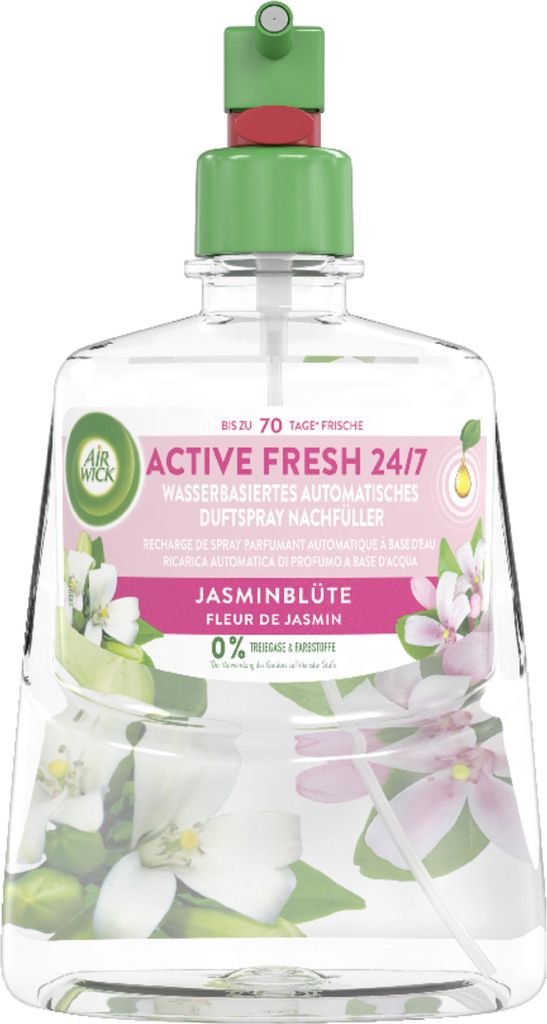 AIRWICK 3246067 Raumduft-Nachfüller 24/7 ACTIVE FRESH Immagine del prodotto 
