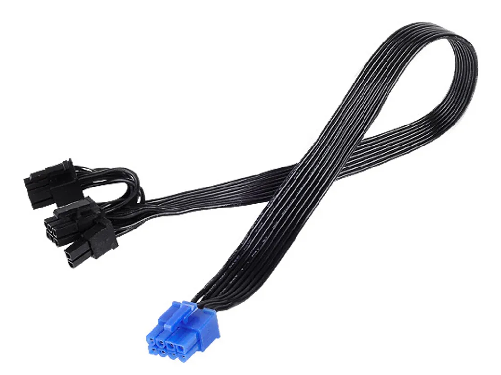 Trasforma il tuo PC con SilverStone SST-PP05-E | Kit Cavi Premium - 4
