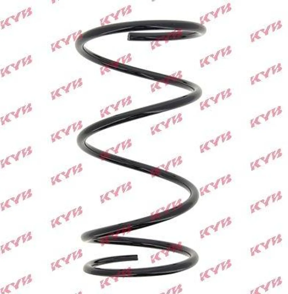 Ressort hélicoïdal de suspension pour RAV 4 compatible OE 4813142320