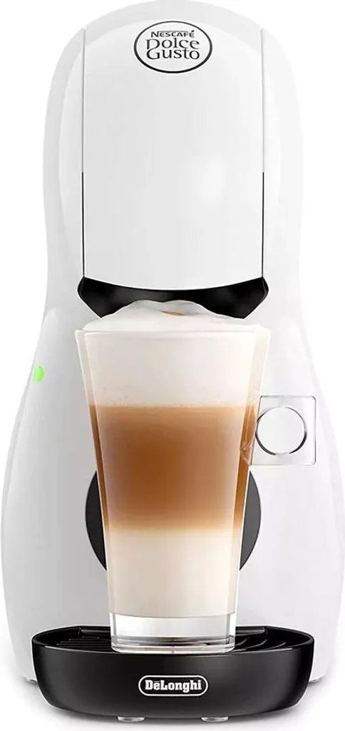 Machine café compacte Piccolo XS EDG110.WB Idéale petits espaces Blanche - 2