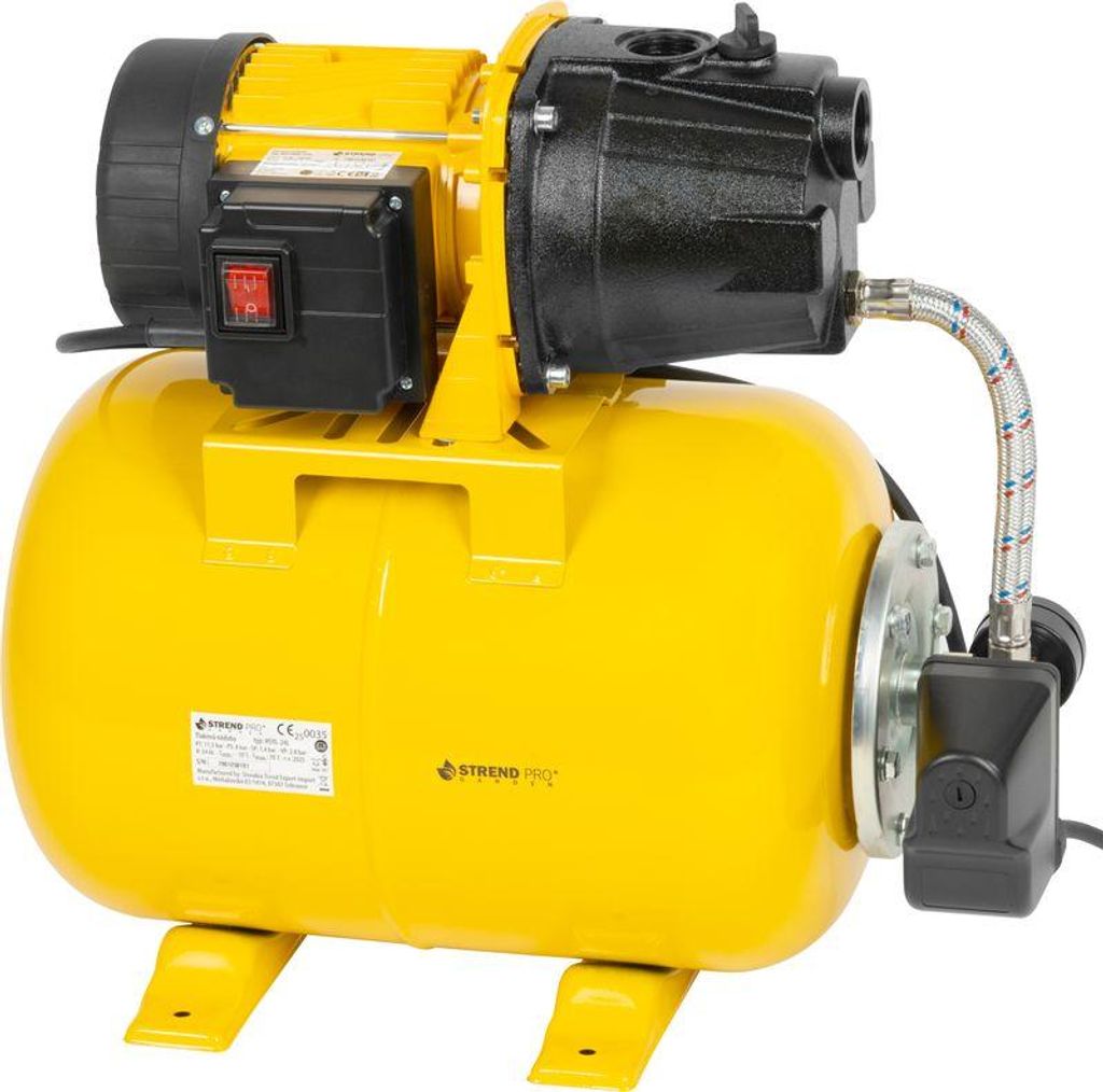 Domácí vodárna Strend Pro Garden, NGP1000E-T1PC, 1000W, Obrázek produktu 