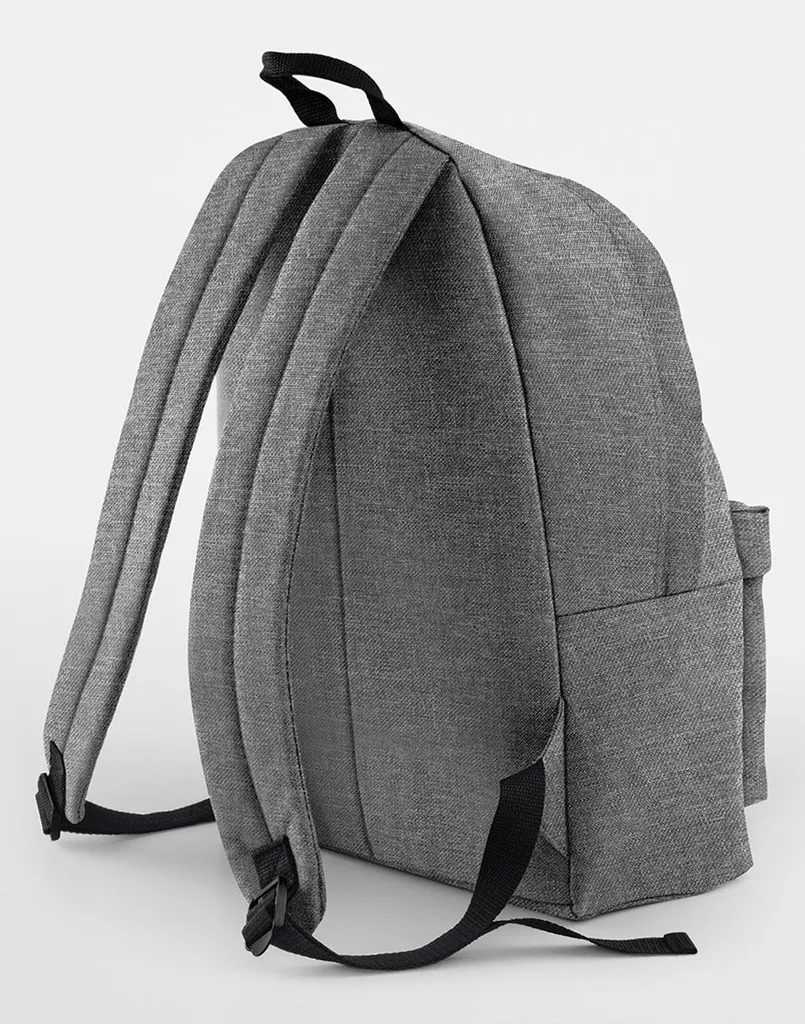 Zaino Unisex BagBase BG125 Senape | Resistenza 600D e Comfort 18L - 10