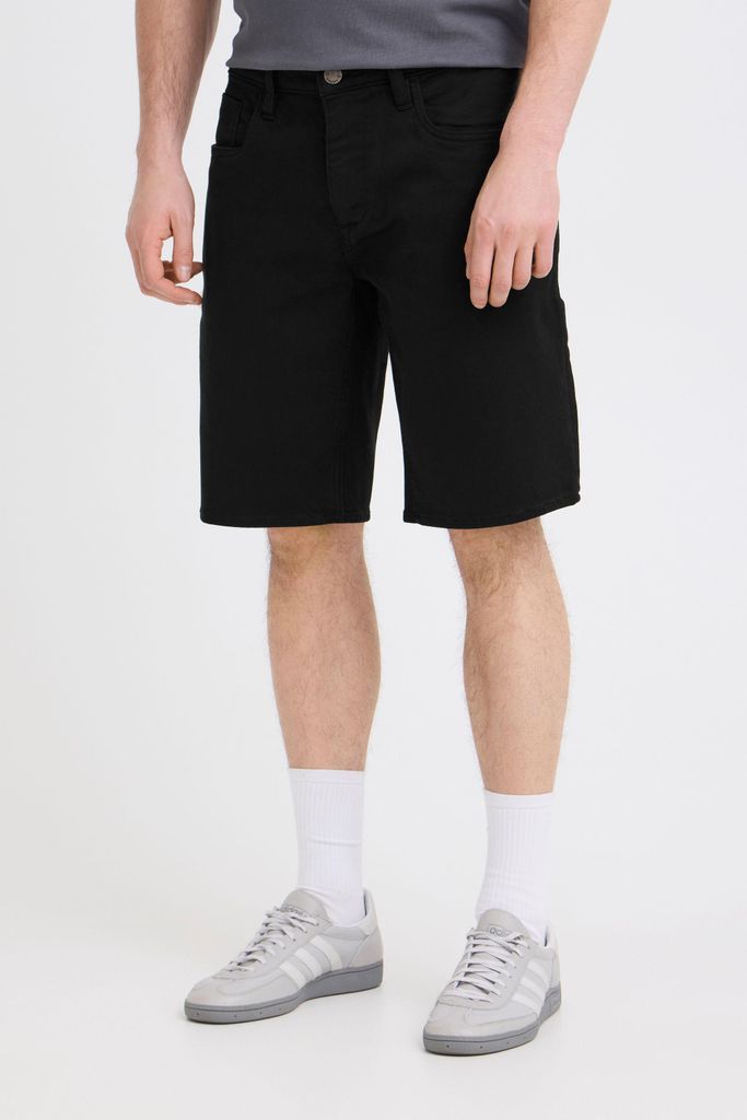 Blend BHBlizzard Herren Jeans Shorts Kurze Den im Hose Baumwollmischung Regular Fit