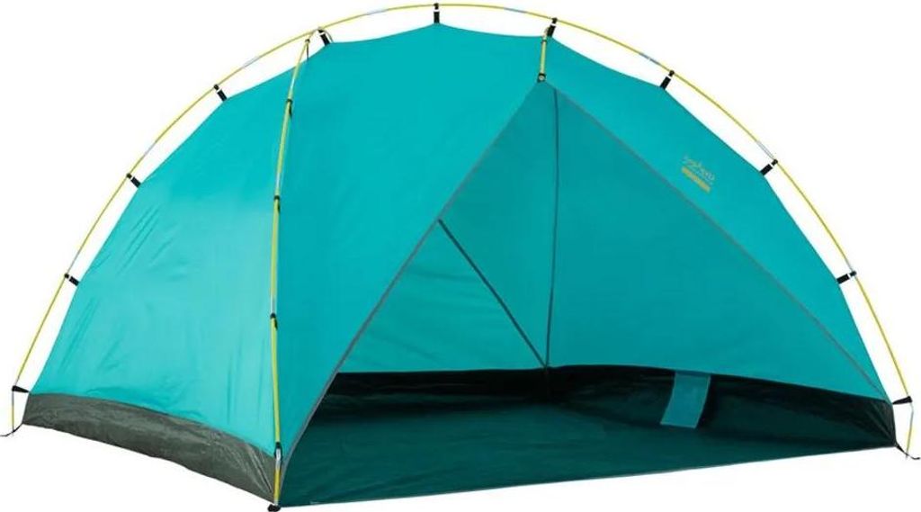 Strandzelt TONTO BEACH TENT 4, Blue Grass, UV50+ Produktbild 