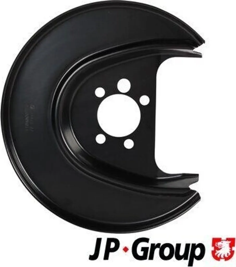 JP GROUP 1164300770 Tôle de Protection de Frein Arrière pour Polo et A1