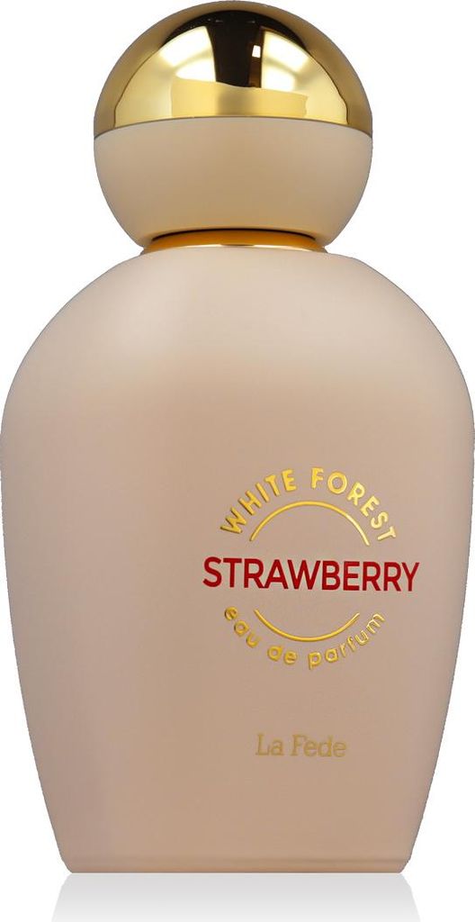 La Fede White Forest Strawberry parfémovaná voda pre ženy Obrázok produktu 