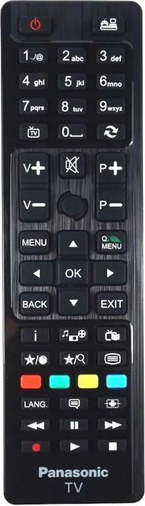 Telecomando Originale Panasonic TX-40CXW404 TX-48CX400 - Pronto all'uso