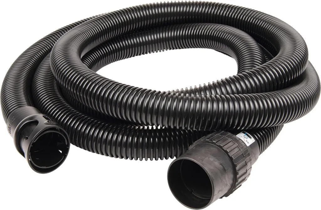 Tuyau d'Aspiration Makita 32 mm pour Outil Électroportatif - Long 4m