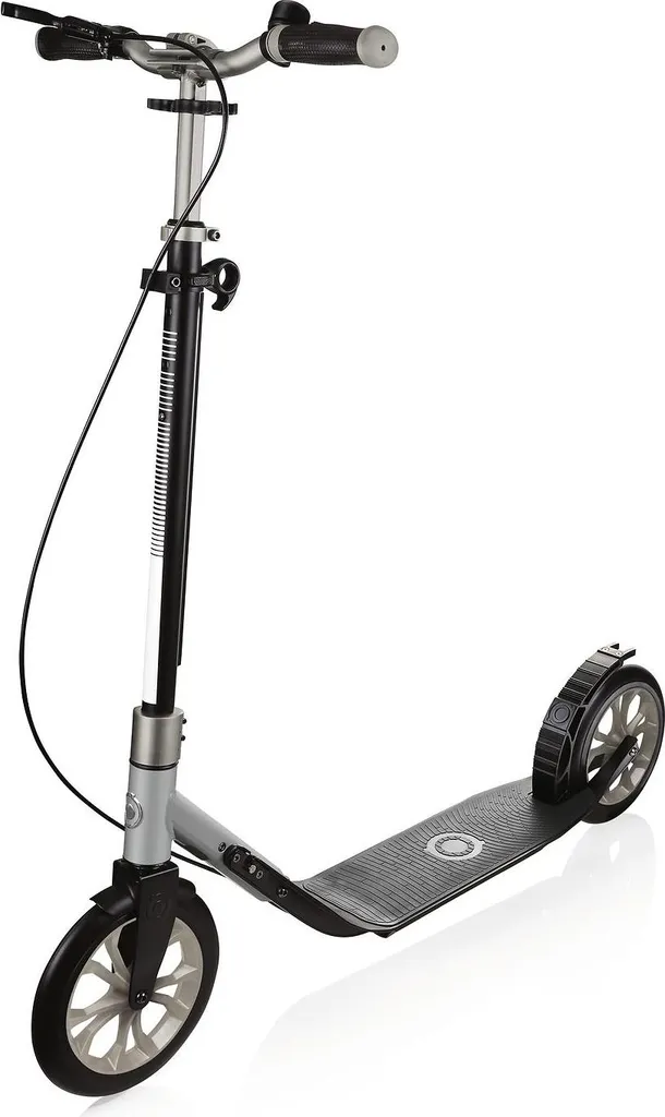 Trottinette pour Trajets Urbains Globber One NL 230 Ultimate Grise Adulte