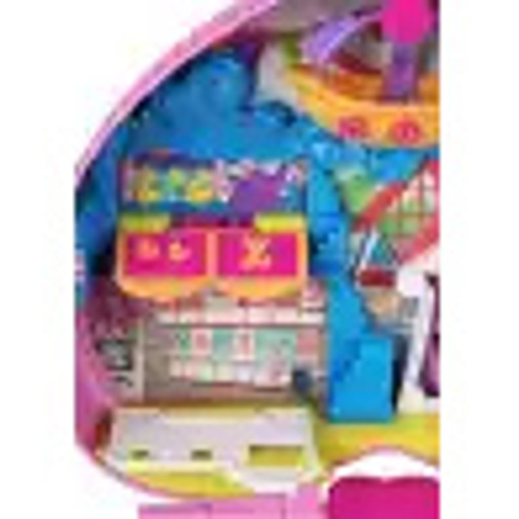 Dolls Polly Pocket Tiny Mighty Backpack Polly Pocket Tiny Is
