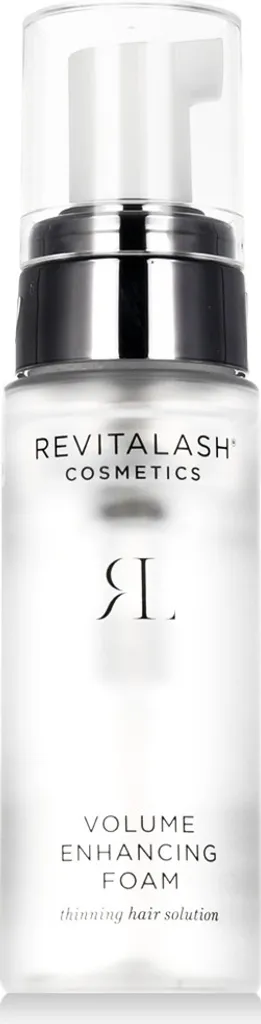 Cheveux Clairsemés ? RevitaLash Volume Enhancing Foam 55 ml à la Rescousse