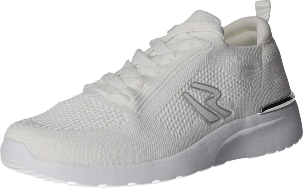 Sneakers Damen-Sneaker-Slipper Weiß, Farbe:weiß, EU Größe:42