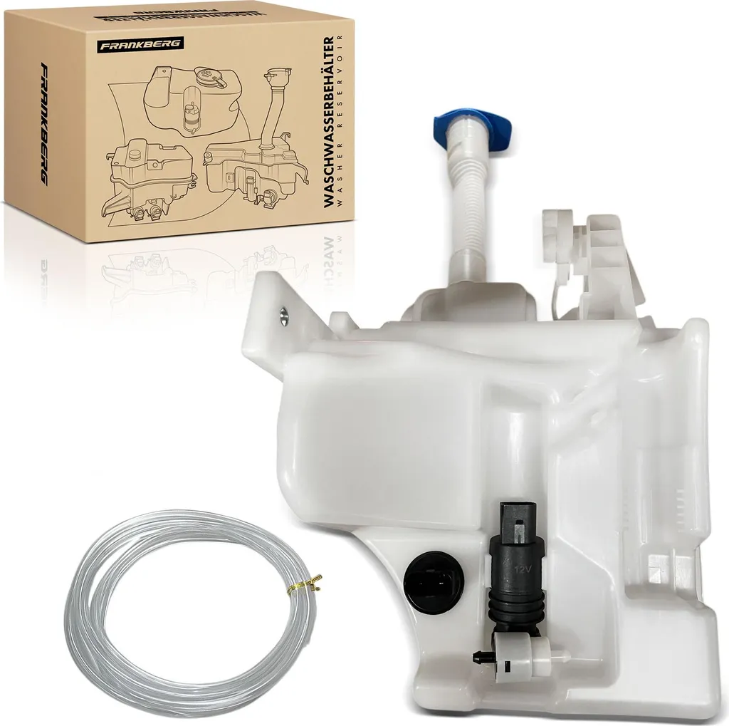 Réservoir Lave-Glace Robuste Frankberg pour VW Polo Skoda Fabia Roomster