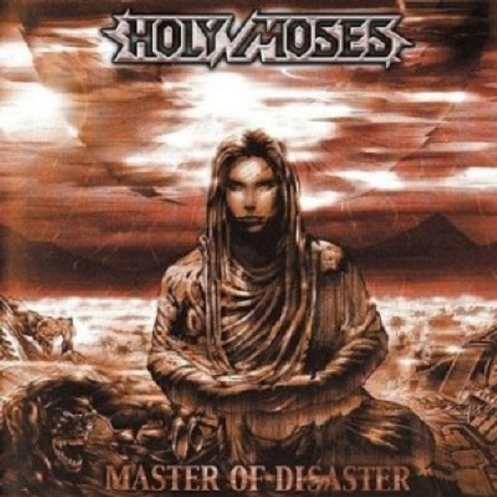 Holy Moses-Master Of Disaster