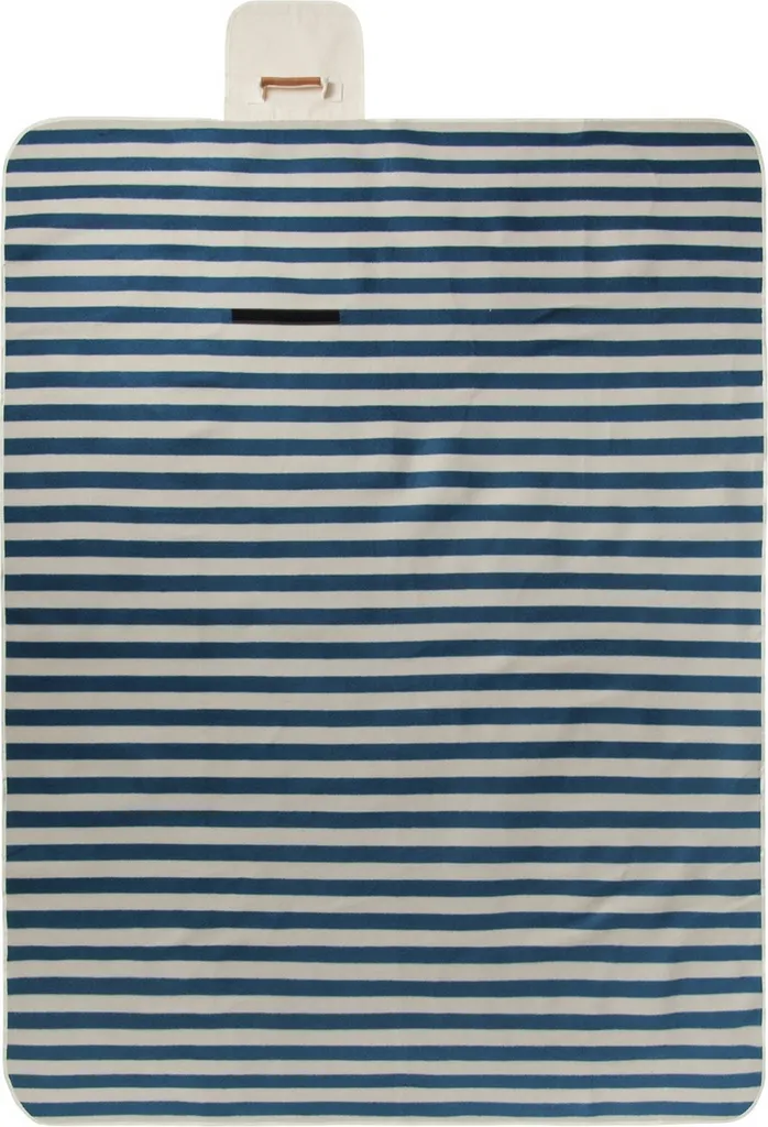 Couverture Pique-nique rPET 200x150cm Vinga : Fini le sol humide - 2