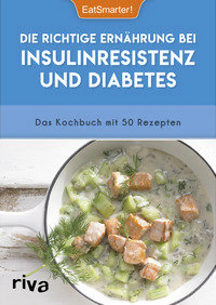 Livre diabète et index glycémique bas avec programme de menus sur 4 semaines