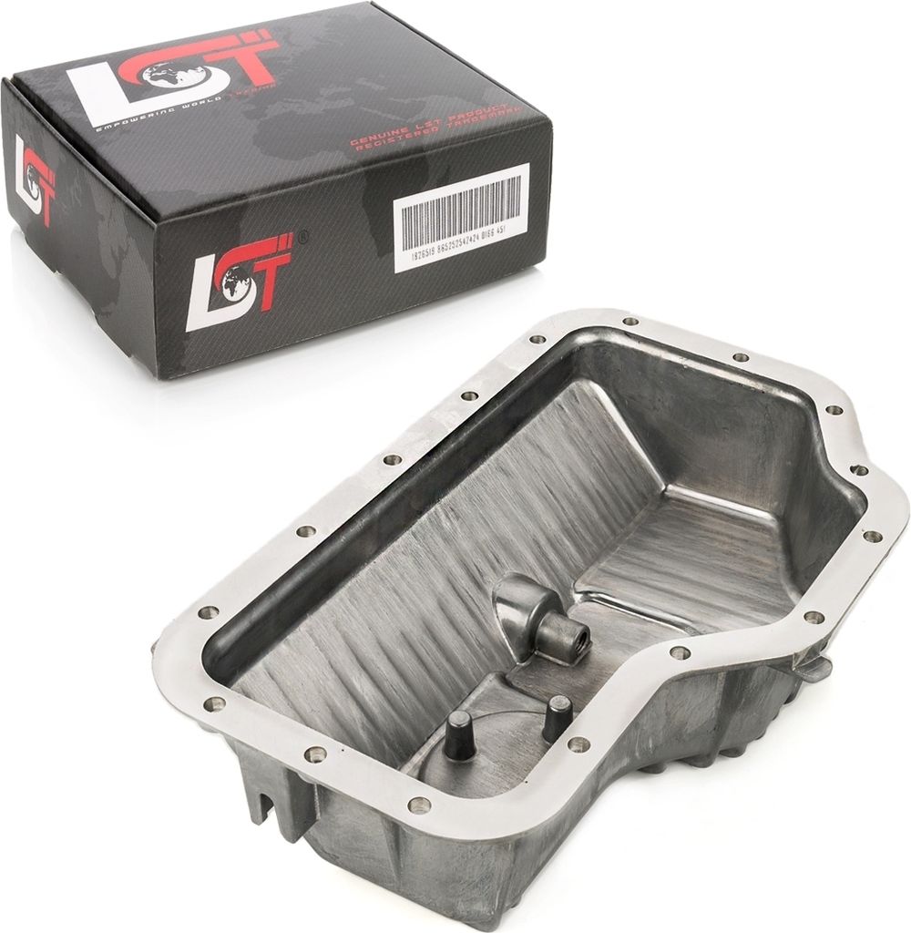 Ölwanne Aluminiumgusswanne Ablassschraube für BMW 3er E30 316i 318i M40 M42
